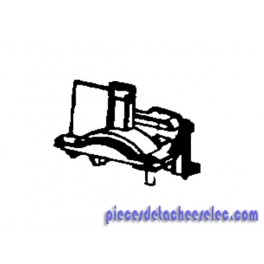Carter Moteur pour Aspirateur Moulinex Carter Moteur pour Aspirateur Moulinex