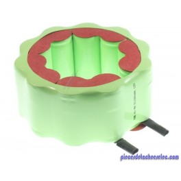 Batterie Complète pour Aspirateur Balai Dualio Moulinex Batterie Complète pour Aspirateur Balai Dualio Moulinex
