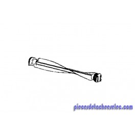 Brosse d'Electro-Brosse pour Aspirateur Balai Dualio Moulinex Brosse d'Electro-Brosse pour Aspirateur Balai Dualio Moulinex
