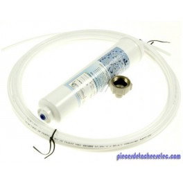 Tuyau Arrivée D'eau + Raccord + Filtre à Eau pour Réfrigérateur GSS6671 LG Tuyau Arrivée D'eau + Raccord + Filtre à Eau pour Réfrigérateur GSS6671 LG