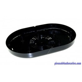 Socle Noir pour Cuiseur Vapeur Steam n'Light Seb Socle Noir pour Cuiseur Vapeur Steam n'Light Seb