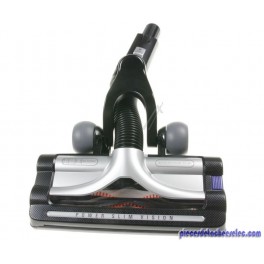 Electro-Brosse Complète Noire pour Aspirateur Rowenta