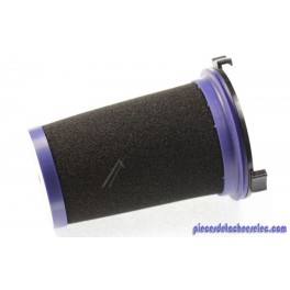 Filtre Mousse pour Aspirateur Balai Air Force 360 Rowenta