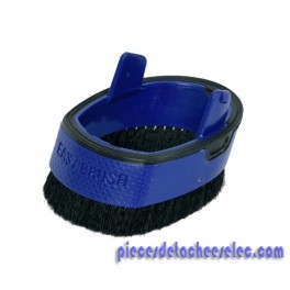 Brosse Amovible Bleu pour Aspirateur Balai Air Force 360 Rowenta Brosse Amovible Bleu pour Aspirateur Balai Air Force 360 Rowenta