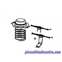 Sonde + Fusible + Bride + Ressort pour Multicuiseurs Moulinex Sonde + Fusible + Bride + Ressort pour Multicuiseurs Moulinex