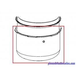 Contre Cuve pour Multicuiseurs Moulinex