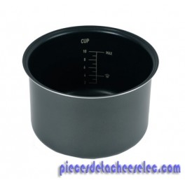 Cuve pour Multicuiseur Fuzzy Logic Moulinex Cuve pour Multicuiseur Fuzzy Logic Moulinex