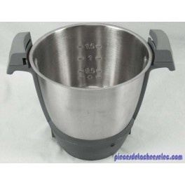 Bol Complet pour Robot Cuiseur Multifonction KCook KENWOOD Bol Complet pour Robot Cuiseur Multifonction KCook KENWOOD