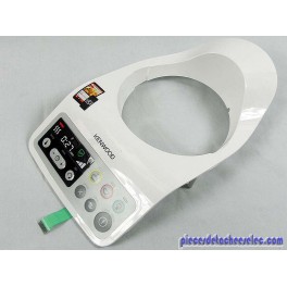 Panneau de Contrôle pour Robot Cuiseur Multifonction KCook KENWOOD Panneau de Contrôle pour Robot Cuiseur Multifonction KCook KENWOOD