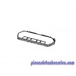 Cadran de Commande Noir pour Purificateur d'Air Intense Pure Air XL Rowenta