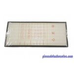Filtre Hepa pour Purificateurs d'Air Rowenta