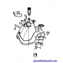 Boitier Supérieur Complet pour Défroisseurs Rowenta Boitier Supérieur Complet pour Défroisseurs Rowenta