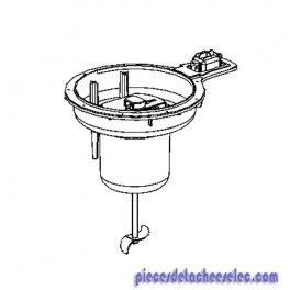 Bloc Moteur + Couteau pour Blender My Daily Soup Moulinex Bloc Moteur + Couteau pour Blender My Daily Soup Moulinex