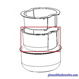 Panier pour Multicuiseur Multicook & Grains Moulinex Panier pour Multicuiseur Multicook & Grains Moulinex