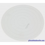 Couvercle Souple / Base pour Mini-Hachoir CH700 KENWOOD