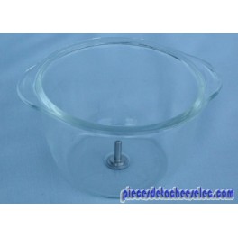 Bol en Verre pour Mini-Hachoir CH700 KENWOOD Bol en Verre pour Mini-Hachoir CH700 KENWOOD