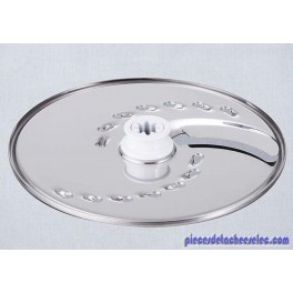 Disque à Emincer / Râper Epais pour Robot Multipro Home FDP603WH KENWOOD Disque à Emincer / Râper Epais pour Robot Multipro Home FDP603WH KENWOOD