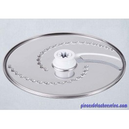 Disque à Râper / Emincer Réversible pour Robot Multipro Home Kenwood Disque à Râper / Emincer Réversible pour Robot Multipro Home Kenwood