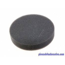 Filtre Mousse Rond pour Aspirateur Balai Comfortline Cyclonic Rowenta Filtre Mousse Rond pour Aspirateur Balai Comfortline Cyclonic Rowenta