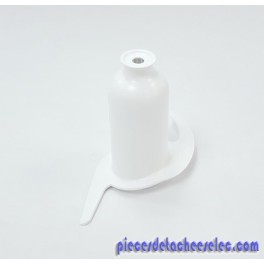 Lâme de Pétrissage en Plastique Blanc pour Robot Multipro Compact True KENWOOD Lâme de Pétrissage en Plastique Blanc pour Robot Multipro Compact True KENWOOD