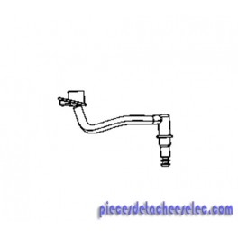 Flexible Vapeur pour Nettoyeur Vapeur Clean & Steam Rowenta Flexible Vapeur pour Nettoyeur Vapeur Clean & Steam Rowenta