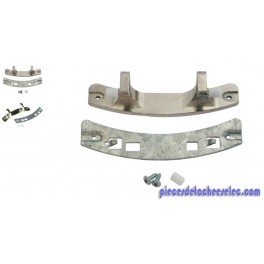 Kit de Charnière de Hublot pour Lave-Linge VLF6122 Vedette Kit de Charnière de Hublot pour Lave-Linge VLF6122 Vedette