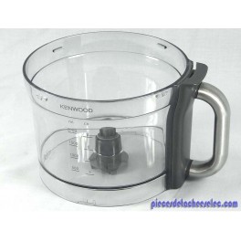 Bol pour Robot Multipro Metal KENWOOD Bol pour Robot Multipro Metal KENWOOD