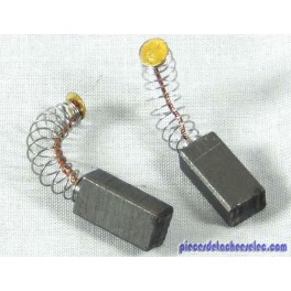 Charbons x2 pour Robots Multipro Metal KENWOOD Charbons x2 pour Robots Multipro Metal KENWOOD