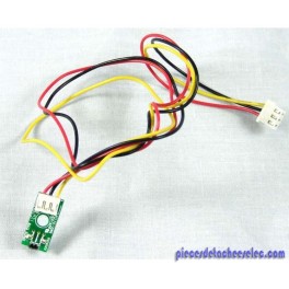 Carte Electronique de Vitesse pour Robot Multipro Metal KENWOOD Carte Electronique de Vitesse pour Robot Multipro Metal KENWOOD