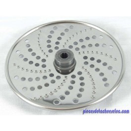 Disque Râpe pour Robot Multipro Metal KENWOOD Disque Râpe pour Robot Multipro Metal KENWOOD