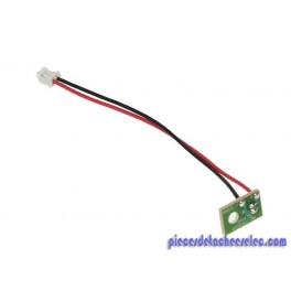 Carte Electronique pour Aspirateur Balais Colombina Cordless DELONGHI