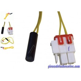 Sonde D'évaporation pour Réfrigérateur RS21DCSW Samsung Sonde D'évaporation pour Réfrigérateur RS21DCSW Samsung