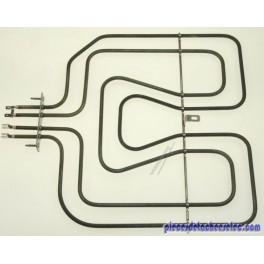 Résistance Voute Grille Supérieur pour Four Faure