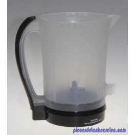 Bol Transparent Gradué + Resistance 750W-230V pour Choco-Latte CL436 / 438 / 758 / 430 KENWOOD Bol Transparent Gradué + Resistance 750W-230V pour Choco-Latte CL436 / 438 / 758 / 430 KENWOOD