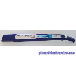 Poignée Supérieure Bleue pour Aspirateur Balai Air Force Extreme Rowenta Poignée Supérieure Bleue pour Aspirateur Balai Air Force Extreme Rowenta