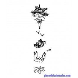Moteur Complet pour Blender Performa Seb Moteur Complet pour Blender Performa Seb