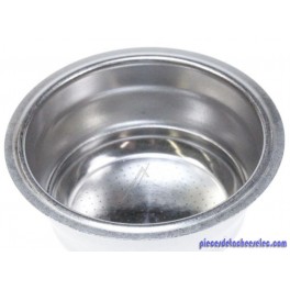 Filtre 2 Tasses pour Machines Expresso DELONGHI