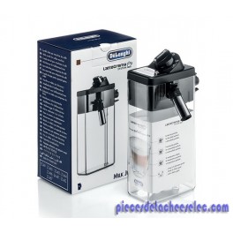 Pot à Lait Complet pour Machines à Café DELONGHI Pot à Lait Complet pour Machines à Café DELONGHI