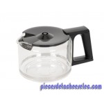 Verseuse + Couvercle pour Cafetière Equinox Tefal