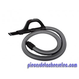 Flexible Complet Noir pour Aspirateur Silence Force Extreme Rowenta