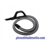 Flexible Complet Noir pour Aspirateur Silence Force Extreme Rowenta