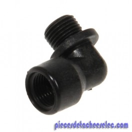 Connection Coude pour Centrales Vapeur DELONGHI