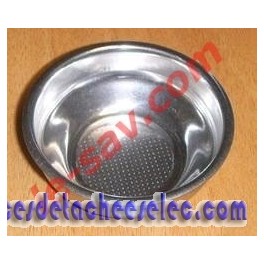 Filtre 1 Tasse pour Combiné Cafetière - Expresso BCO240 DELONGHI Filtre 1 Tasse pour Combiné Cafetière - Expresso BCO240 DELONGHI