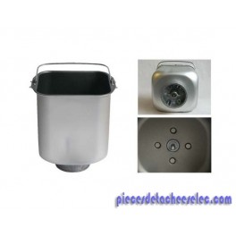 Cuve pour Machine à Pain BDM075 DELONGHI Cuve pour Machine à Pain BDM075 DELONGHI