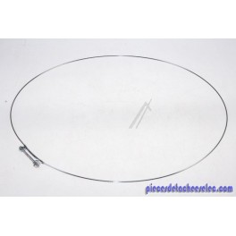 Collier Arrière Joint de Hublot pour Lave-Linge WF8714BSH1/XEN Samsung Collier Arrière Joint de Hublot pour Lave-Linge WF8714BSH1/XEN Samsung