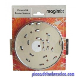Disque à Raper 4mm pour Robots Magimix Disque à Raper 4mm pour Robots Magimix