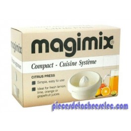 Presse-Agrumes Blanc pour Robots Compact 2100 /3100 Magimix