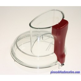 Couvercle de Bol pour Robots Cuisine Système 4200 XL Magimix Couvercle de Bol pour Robots Cuisine Système 4200 XL Magimix