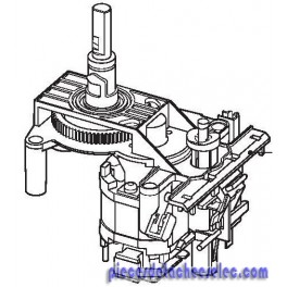 Bloc Moteur pour Robot Le Micro Magimix Bloc Moteur pour Robot Le Micro Magimix