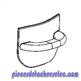 Poignée pour Cuiseurs à Riz Seb Poignée pour Cuiseurs à Riz Seb